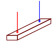 LED 水族燈 鋼索吊掛系統