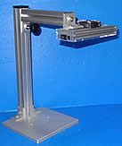 CK-ST005E 可調式 鋁合金 延長燈架- 水晶魚LED工作室