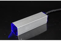 輕便 USB 極致 經濟版 UV LED紫外燈 UV固化燈 - 水晶魚LED工作室