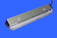 輕便 USB 極致 開關版 UV LED紫外燈 UV固化燈 - 水晶魚LED工作室