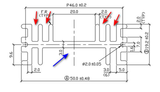 LED 紫外燈 / 表面檢查燈 的 燈具固定方式 - 水晶魚LED工作室
