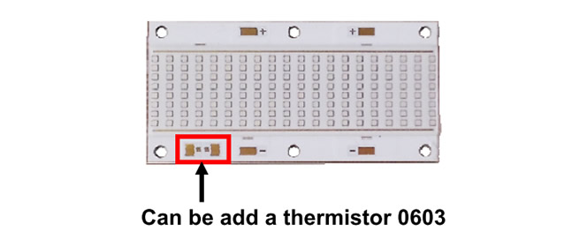 COB Multi-chips LEDs - High Power ultraviolet UV LED module/lamp 160W/320W ( 365nm 375nm 385nm 395nm 405nm) - G2 Ultimate - COB type - Chingtek.net